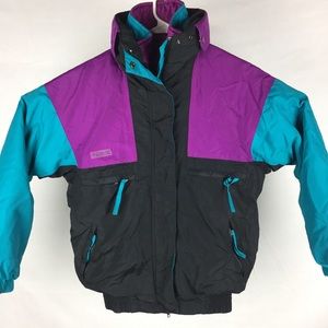 Columbia VAMOOSE Ski Jacket Women's Small